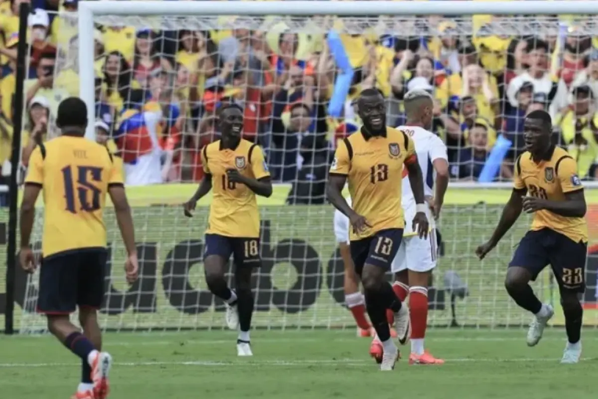 Ecuador se medirá a Países Bajos en amistoso en marzo de 2026