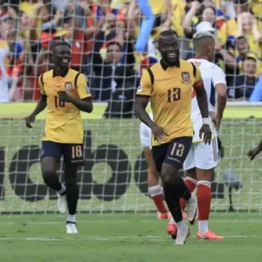 Ecuador se medirá a Países Bajos en amistoso en marzo de 2026 