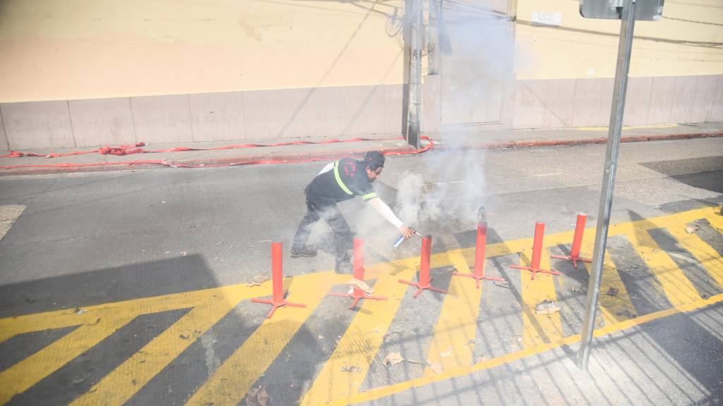 Cortejo procesional de la Virgen de la Inmaculada Concepción  | Omar Solís/EU