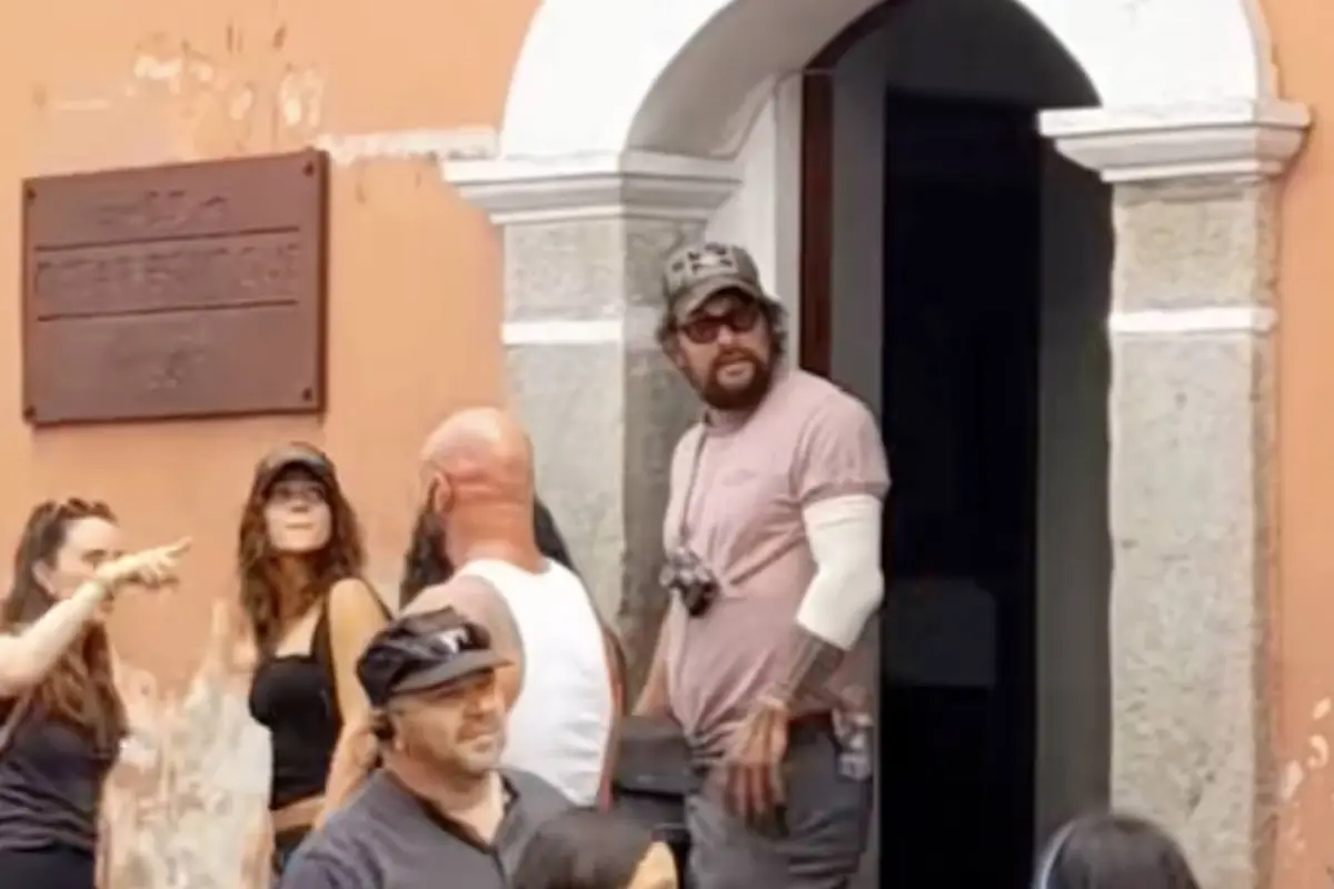 Jason Momoa, Jason Momoa