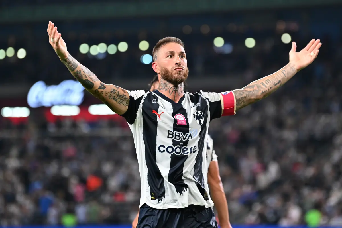 Sergio Ramos no seguirá con Monterrey para el Clausura 2026