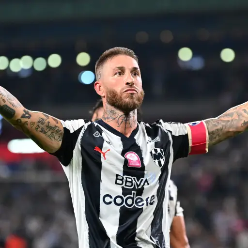 Sergio Ramos no seguirá con Monterrey para el Clausura 2026