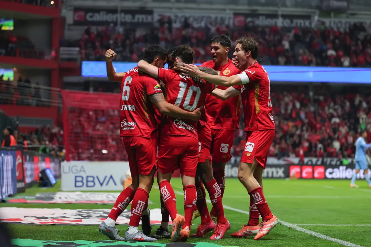 Toluca, campeón defensor, se medirá a Tigres en la final del futbol mexicano