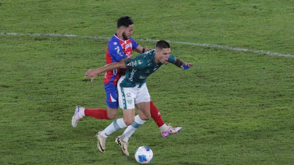 Apertura 2025: Xelajú vs. Antigua | Wilber Colloy