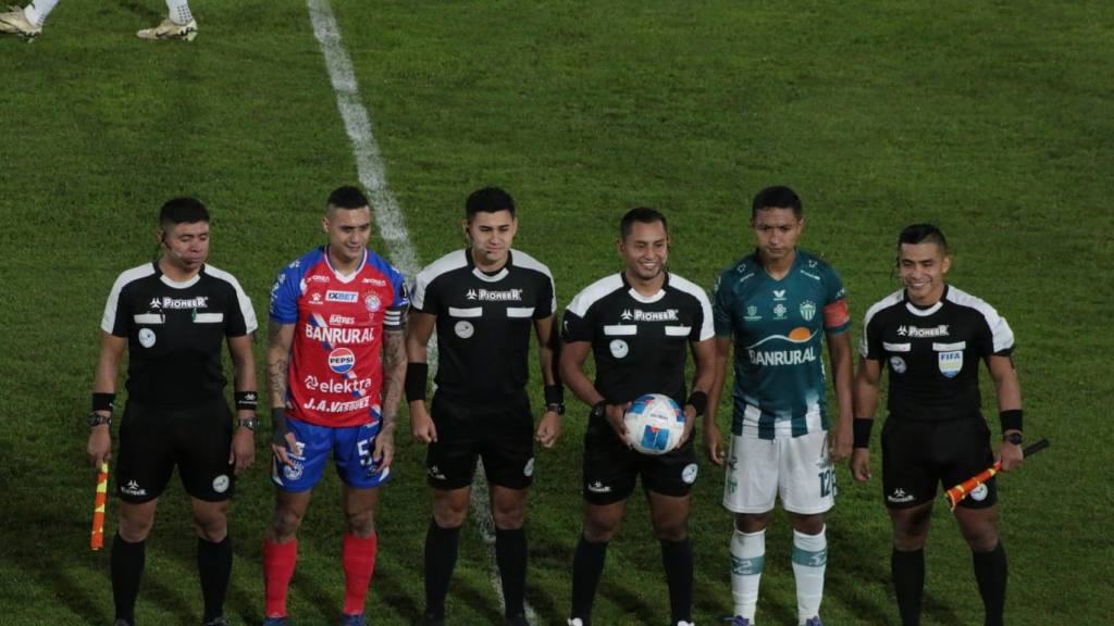 Apertura 2025: Xelajú vs. Antigua | Wilber Colloy