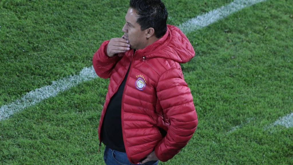 Apertura 2025: Xelajú vs. Antigua | Wilber Colloy