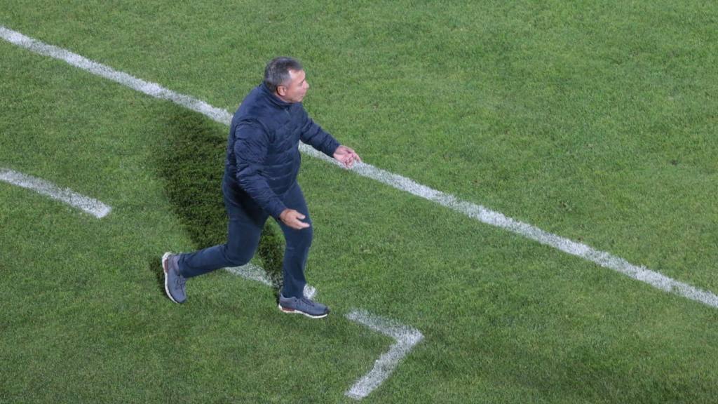 Apertura 2025: Xelajú vs. Antigua | Wilber Colloy