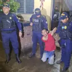 Recapturan a reo que se había fugado de Granja Penal Canadá t