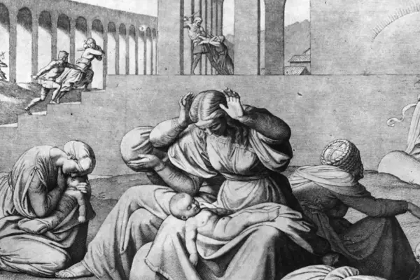 El origen cruel del Día de los Inocentes, una tradición muy diferente a la actual