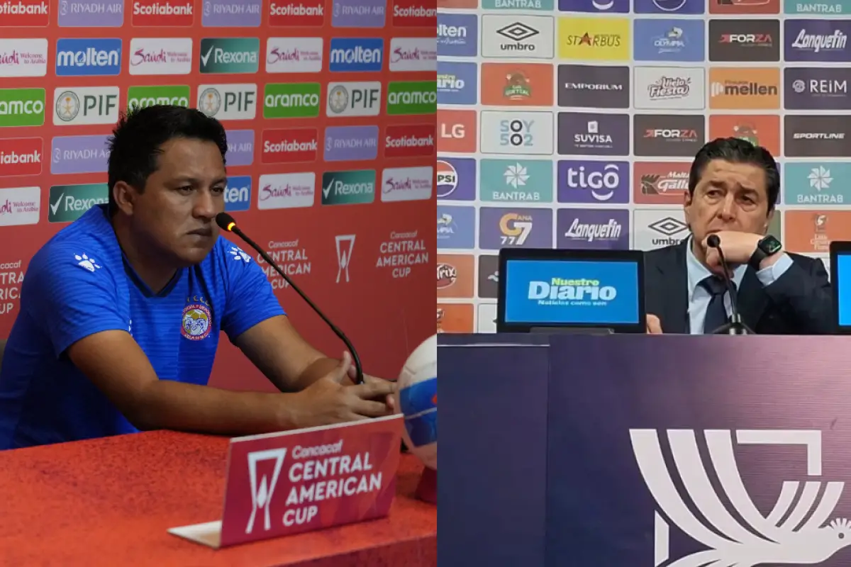 Amarini Villatoro aplaude la continuidad de Luis Fernando Tena con Guatemala - Concacaf/Emisoras Unidas