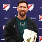 Lionel Messi recibe el MVP de la MLS por segundo año consecutivo t