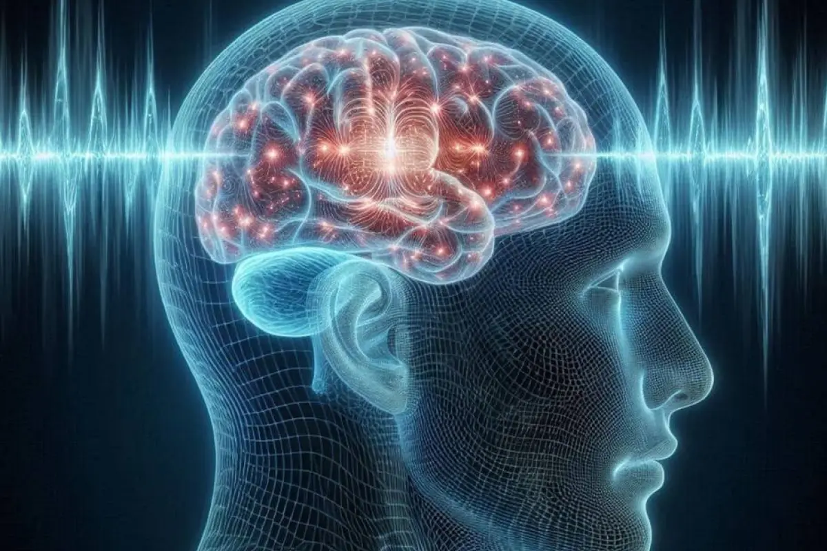 Crean una interfaz cerebro-computadora del grosor de un cabello, Imagen con fines ilustrativos | pixabay