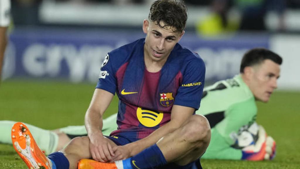 Champions League: Barcelona vs. Frankfurt | EFE