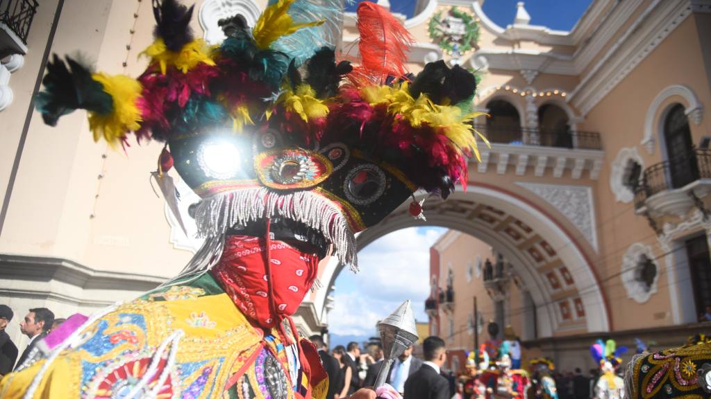 Procesión de la Inmaculada Concepción de la Catedral Metropolitana | Omar Solís/EU