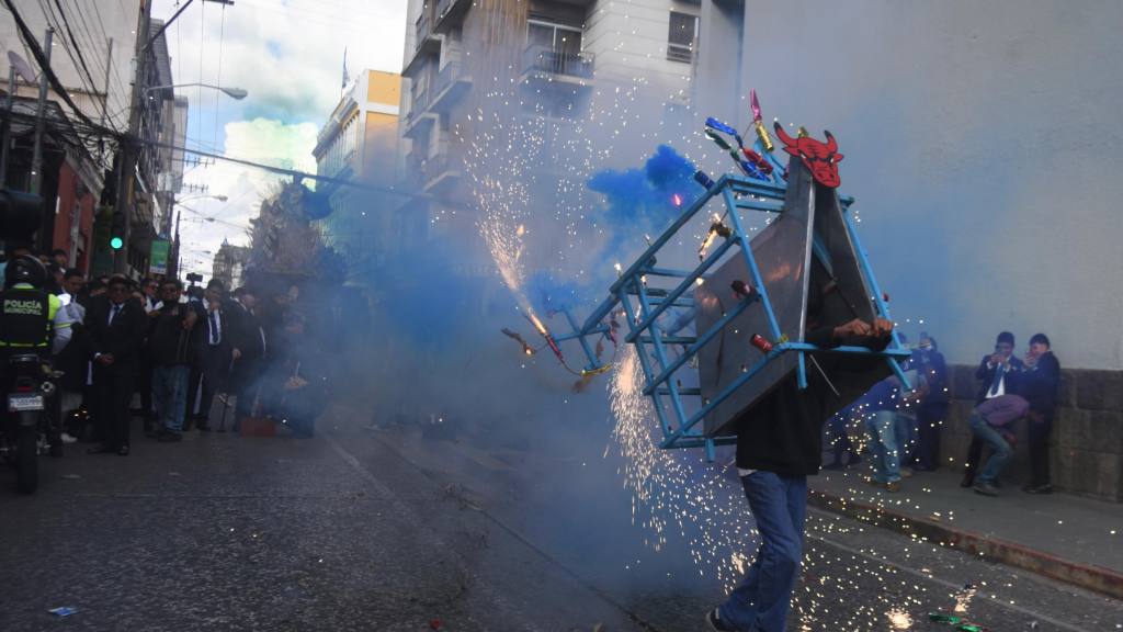 Procesión de la Inmaculada Concepción de la Catedral Metropolitana | Omar Solís/EU