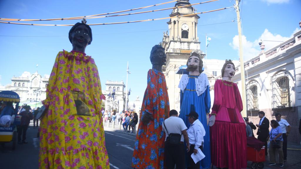 Procesión de la Inmaculada Concepción de la Catedral Metropolitana | Omar Solís/EU