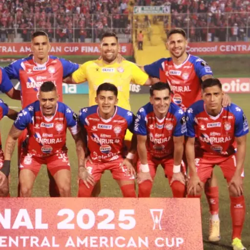 Xelajú es actualmente el subcampeón de la Copa Centroamericana 2025