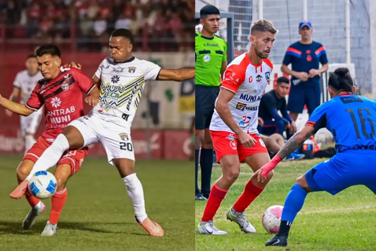 Este miércoles y jueves se definen a los equipos que pelearán las semifinales del Apertura 2025