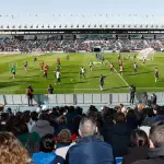Entreno del Real Madrid en el Estadio Alfredo di Stéfano - Real Madrid C.F.