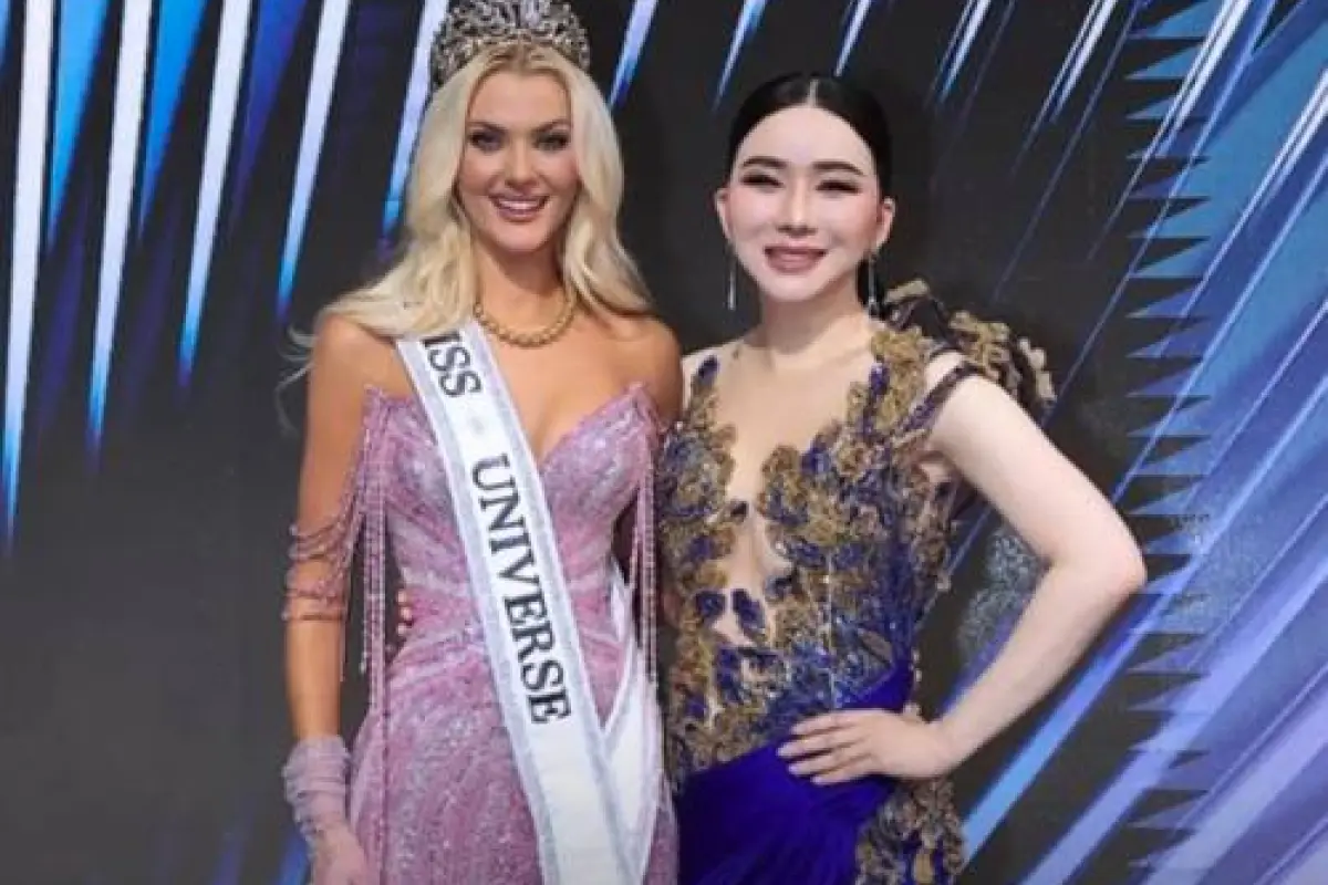 anne jakrajutatip miss universo, Instagram