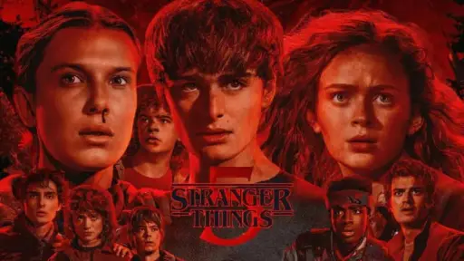 Stranger Things ,Instagram