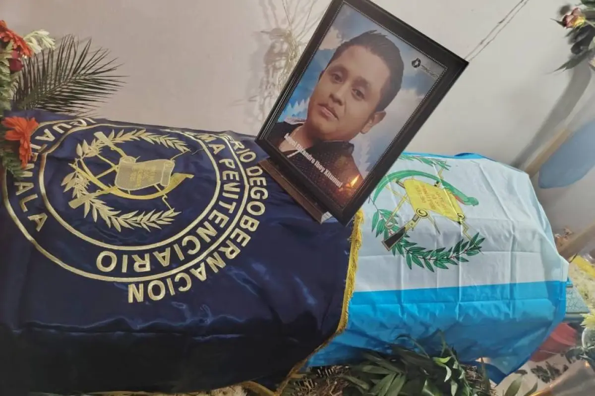 Ángel Iboy, alcaide de la cárcel Cantel, murió en el marco de un accidente de bus en ruta Interamericana., Sistema Penitenciario