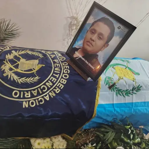 Ángel Iboy, alcaide de la cárcel Cantel, murió en el marco de un accidente de bus en ruta Interamericana. ,Sistema Penitenciario