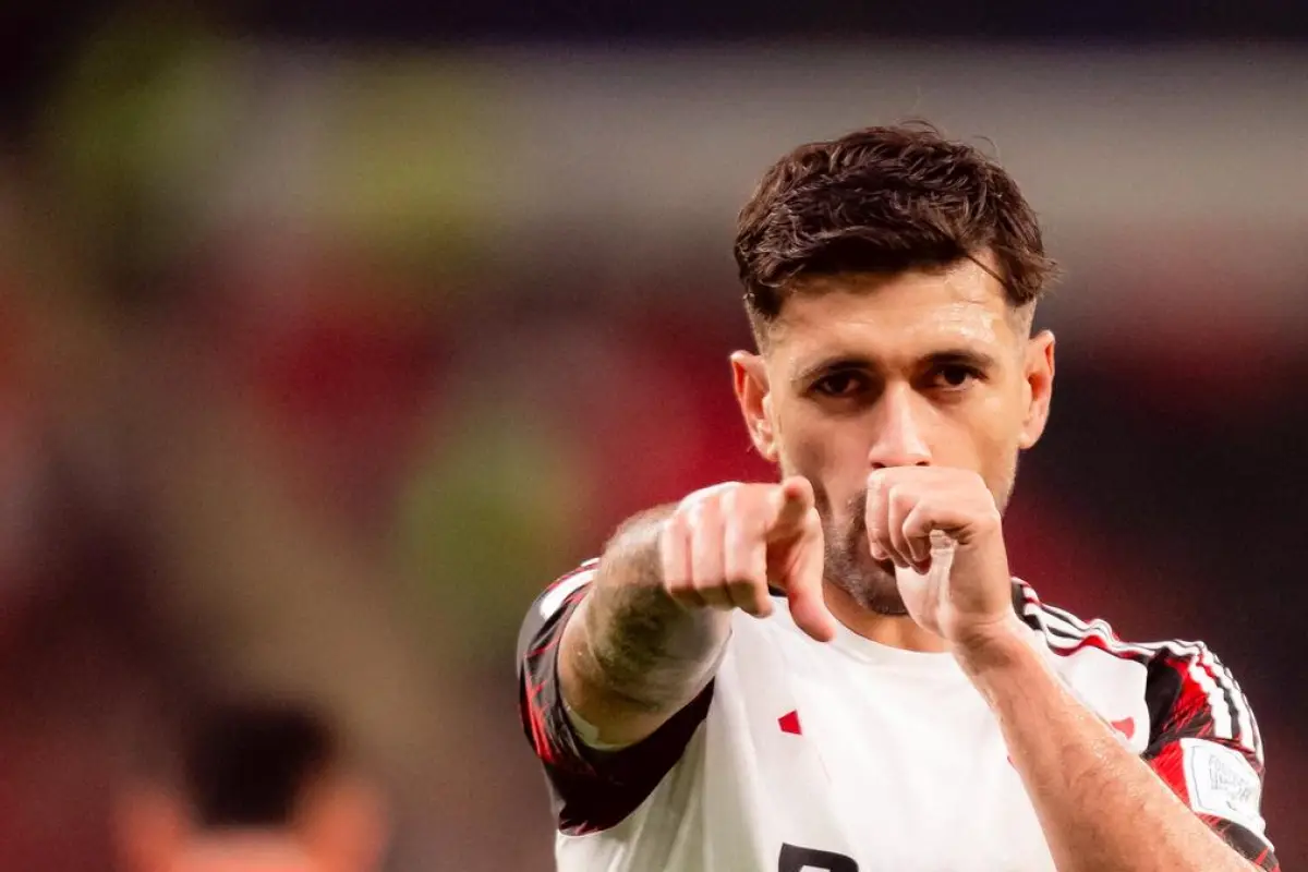 El uruguayo Giorgian de Arrascaeta fue elegido Rey de América al obtener el 62,8 % de los votos en la tradicional encuesta de El País - Flamengo