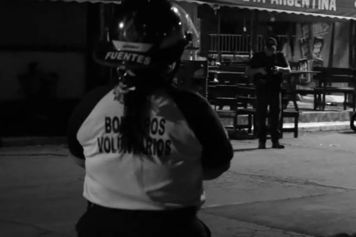 Ataque armado en área turística de Amatitlán., Redes sociales.