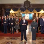 Arévalo y Herrera envían mensaje de Año Nuevo a los guatemaltecost