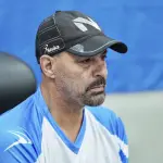 Marco Antonio Figueroa en su paso por la Selección de Nicaragua - FENIFUT