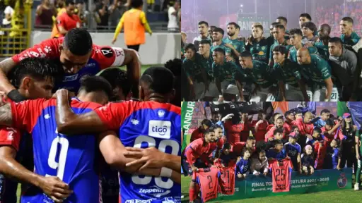 Participación internacional de clubes guatemaltecos para 2026