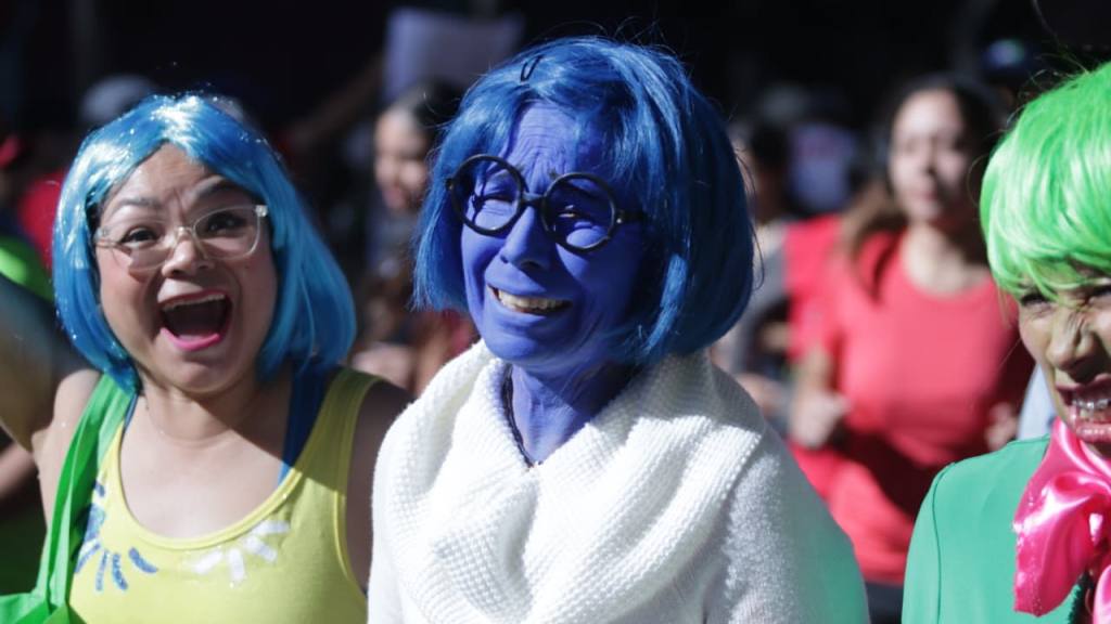 Carrera San Silvestre 2025 - Ciudad de Guatemala | Alex Meoño