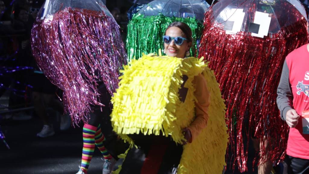 Carrera San Silvestre 2025 - Ciudad de Guatemala | Alex Meoño