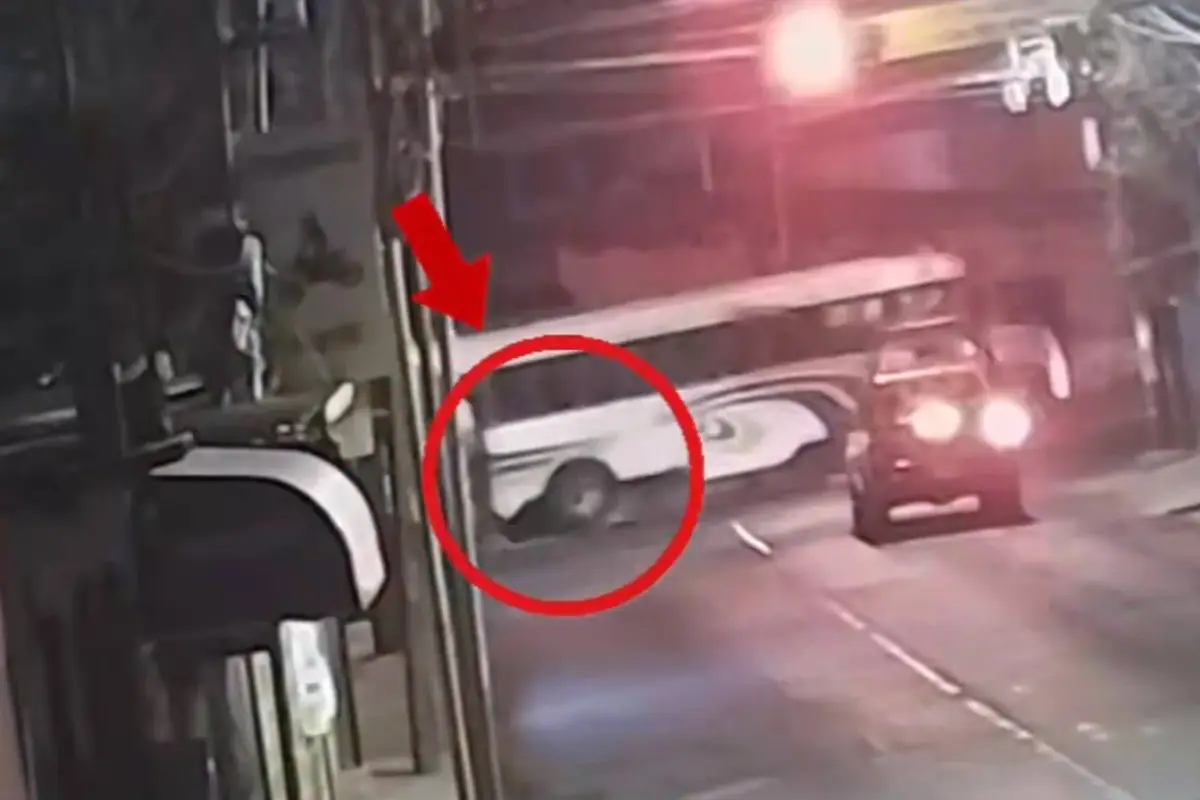 Impactante video., Captura de pantalla video X.