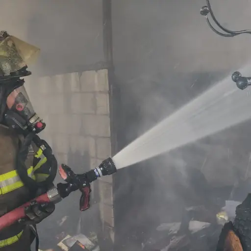 Incendio en vivienda genera pérdidas de Q150 mil en vivienda de la zona 7