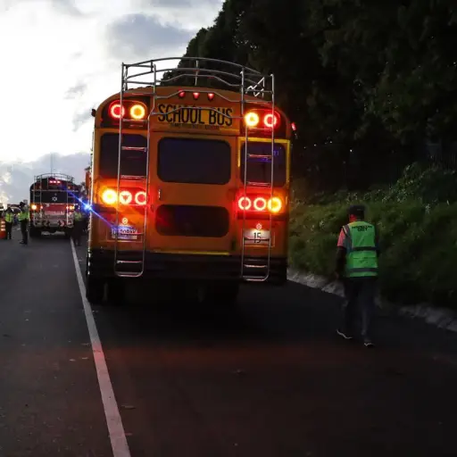 operativos de la Dirección General de Transportes por fiestas de fin de año en 2025