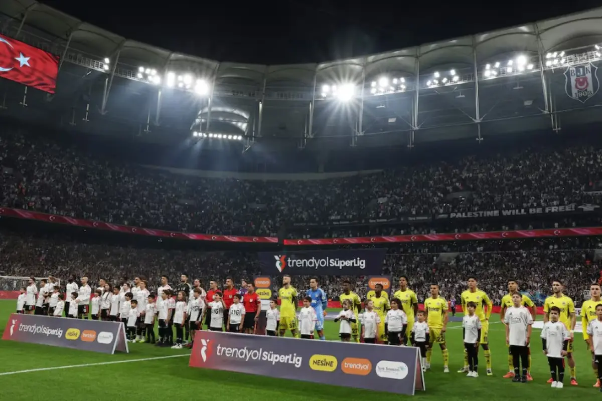 Escándalo en el futbol turco por temas de apuestas