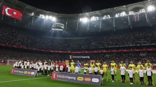 Escándalo en el futbol turco por temas de apuestas