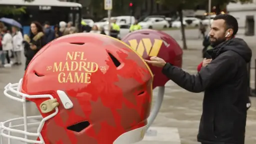 Así fue la industria del deporte durante el año 2025