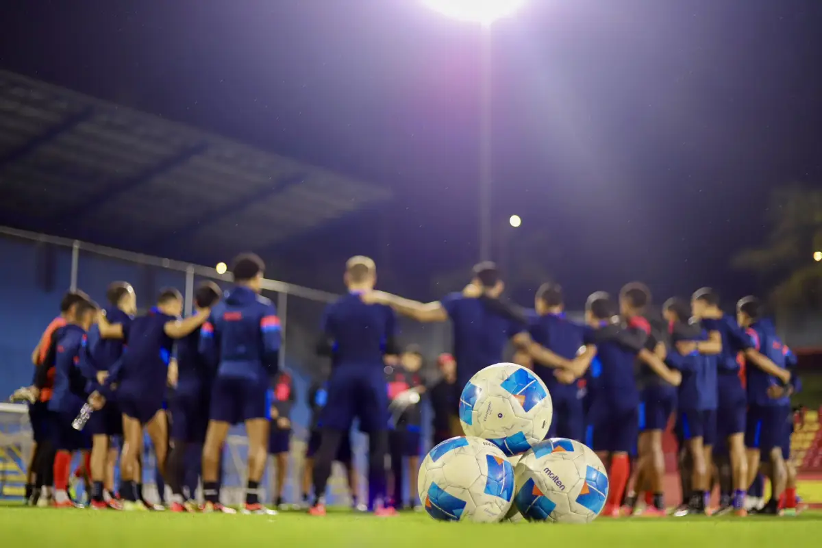 Municipal recibe a Antigua este sábado por la final del Torneo Apertura 2025 