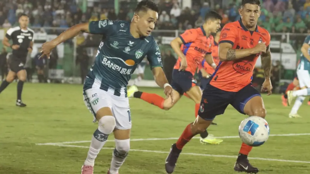 Municipal recibe a la Antigua por la final del Apertura 2025