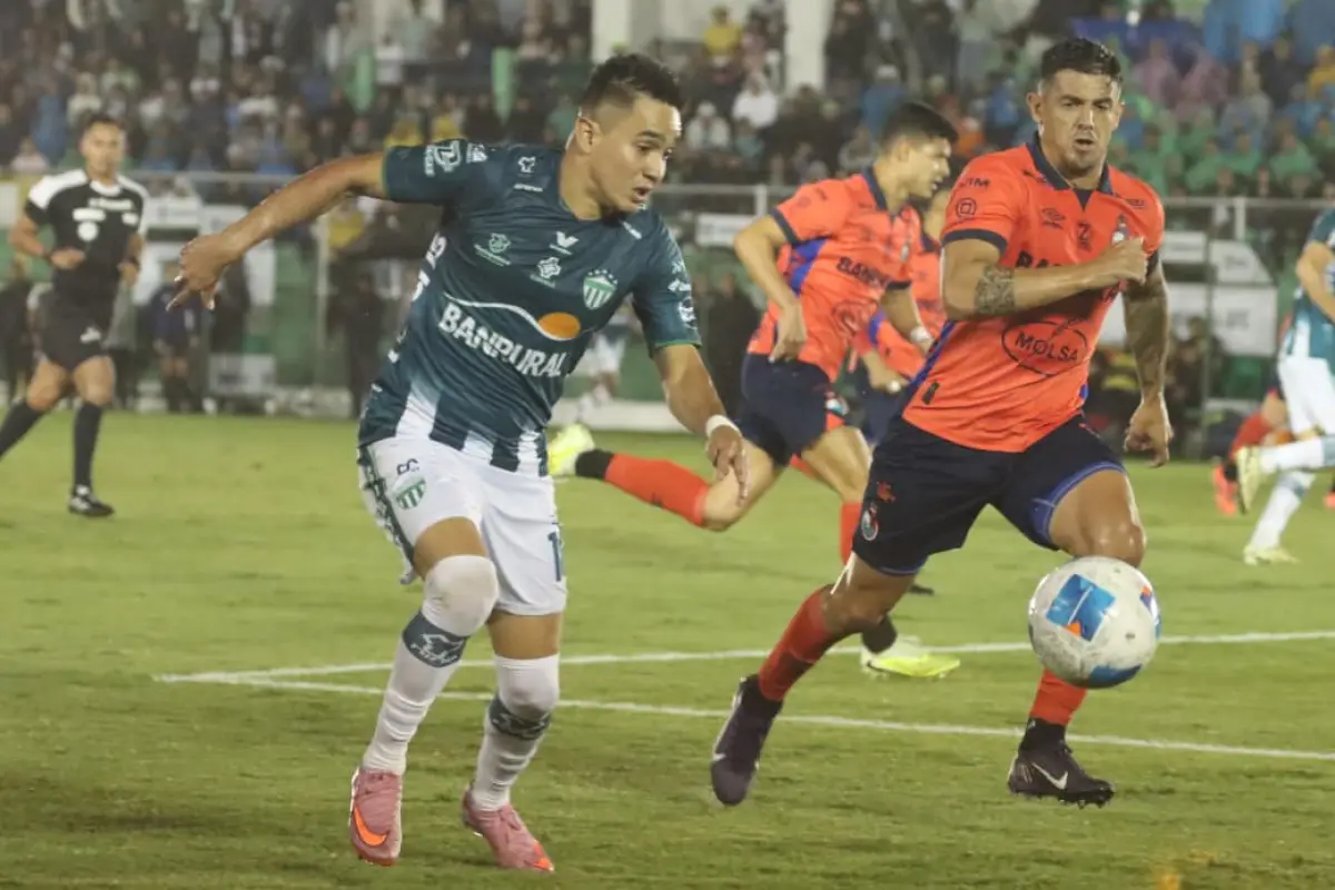 Municipal recibe a la Antigua por la final del Apertura 2025
