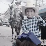 San Juan Sacatepéquez de luto por el pequeño Édgar Alvarado, de 5 añost