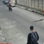 Video capta asalto; víctima pidió clemencia por Navidadt