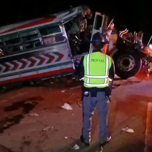 La unidad de transporte es de la empresa Transportes Sinaloa. ,Captura de pantalla. 
