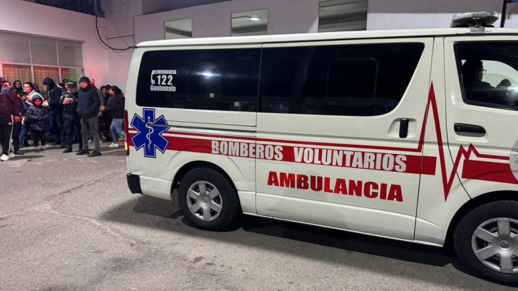 Imágenes revelan el desastre tras el accidente de autobús | Alberto Chaclán