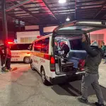 MP investiga el accidente del autobús de rutas Sinaloat