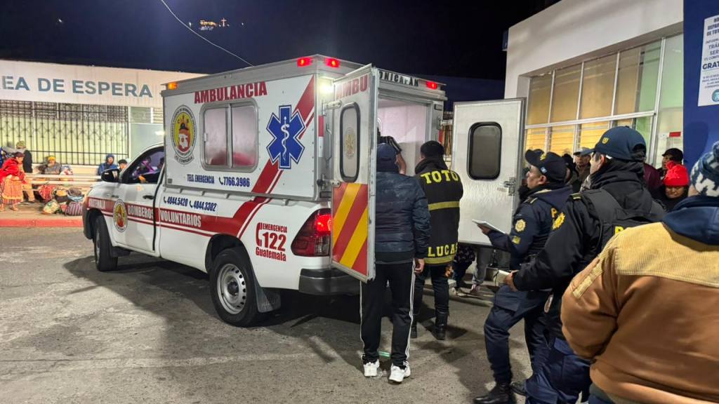 Imágenes revelan el desastre tras el accidente de autobús | Alberto Chaclán