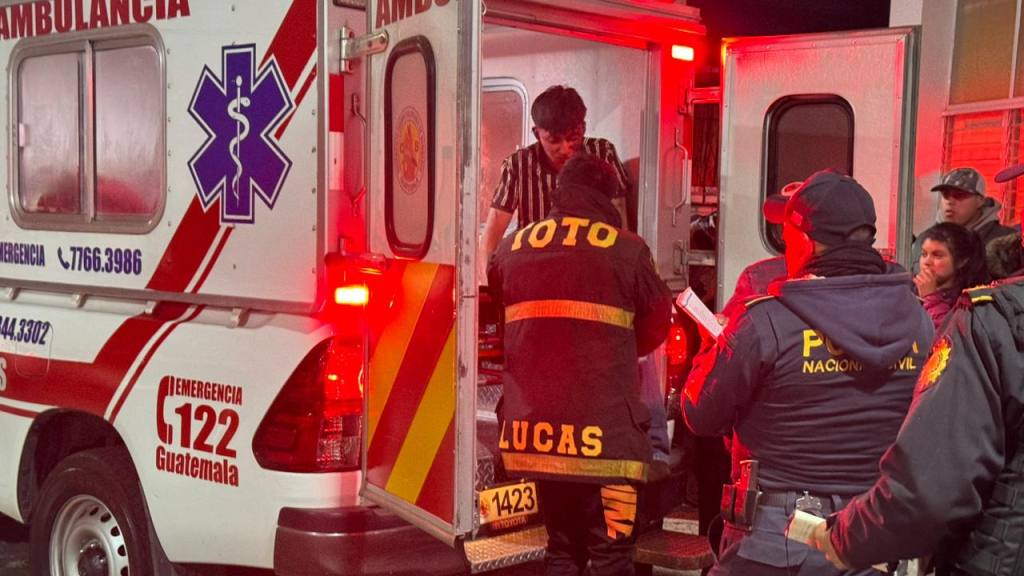 Imágenes revelan el desastre tras el accidente de autobús | Alberto Chaclán